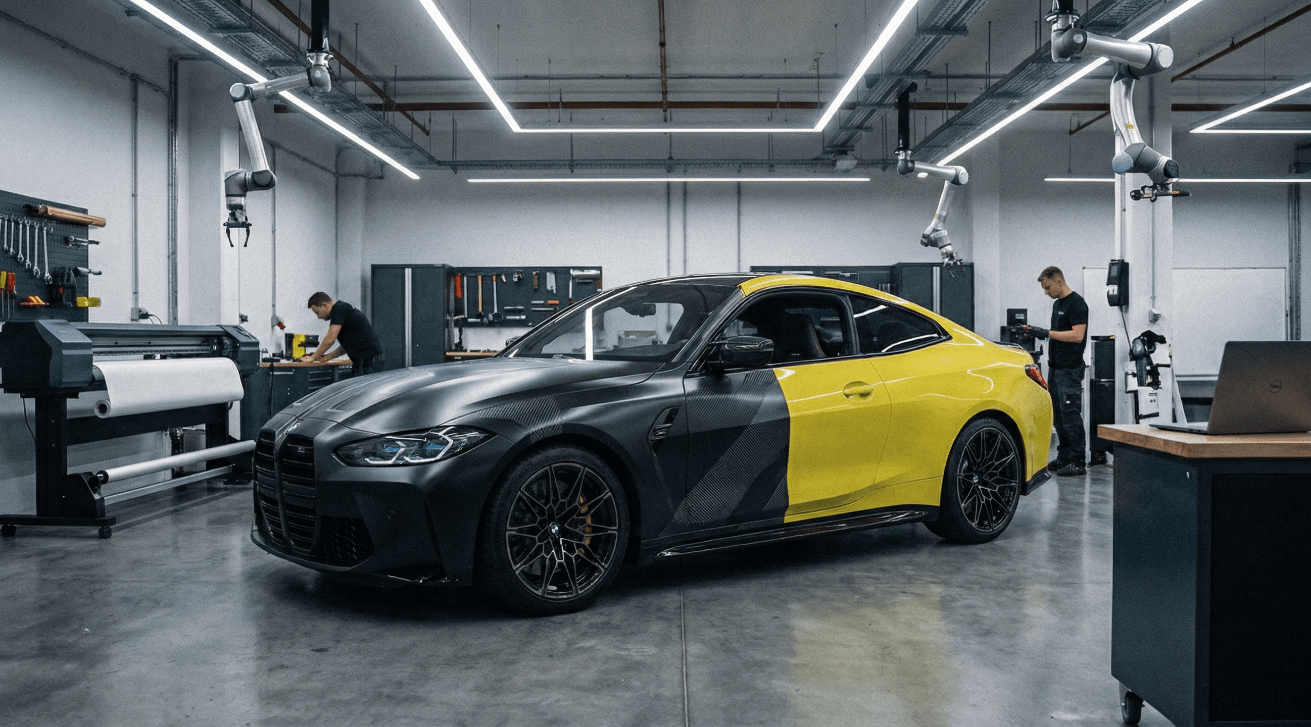 Luxury Car Background